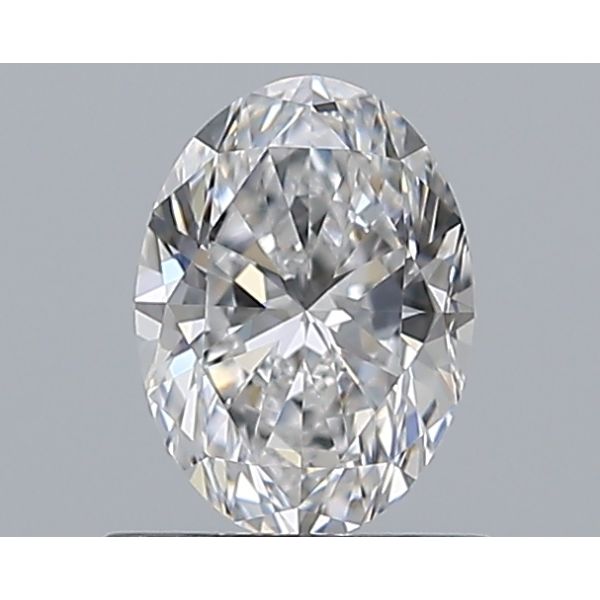 OVAL 0.81 D VVS2 VG-EX-EX - 6542851879 GIA Diamond