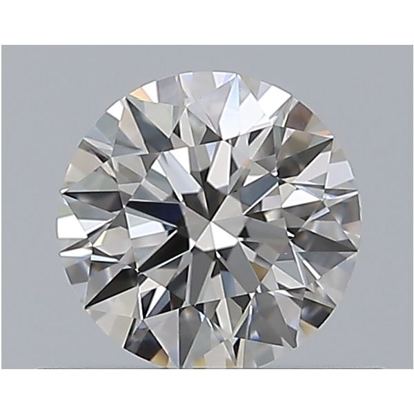 ROUND 0.5 F VS1 EX-EX-EX - 6542851943 GIA Diamond
