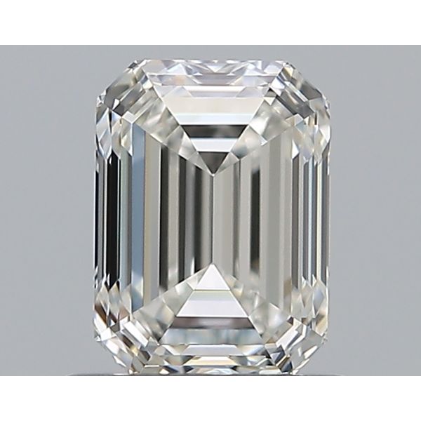 EMERALD 0.9 H VVS1 VG-EX-EX - 6542857026 GIA Diamond