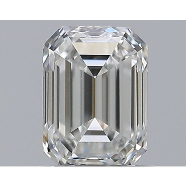 EMERALD 0.7 F VS1 VG-EX-EX - 6542857369 GIA Diamond