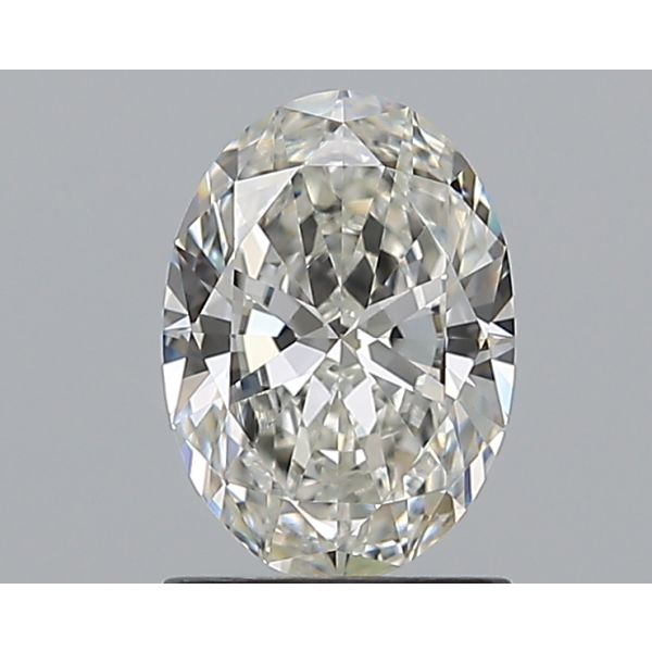OVAL 1.2 H VVS2 VG-EX-EX - 6542859662 GIA Diamond