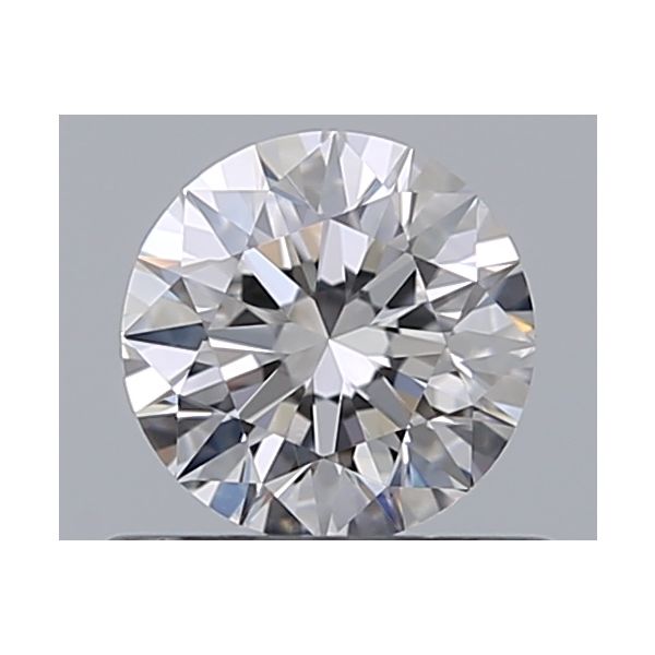 ROUND 0.5 D VVS2 EX-EX-EX - 6542862223 GIA Diamond