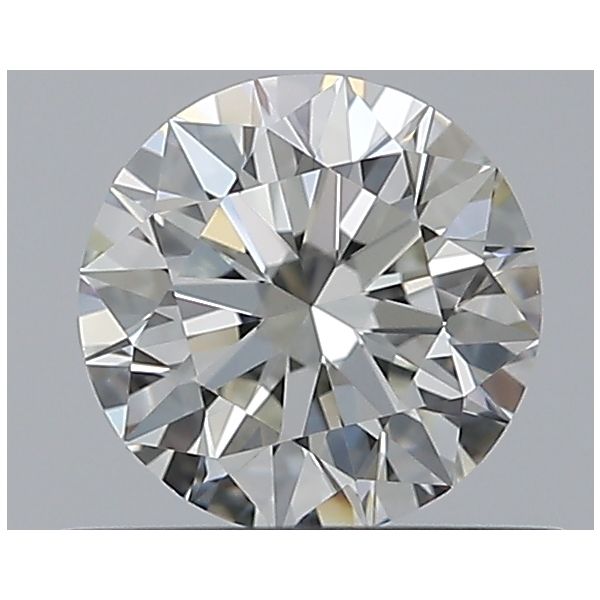 ROUND 0.59 H VS1 EX-EX-EX - 6542864962 GIA Diamond