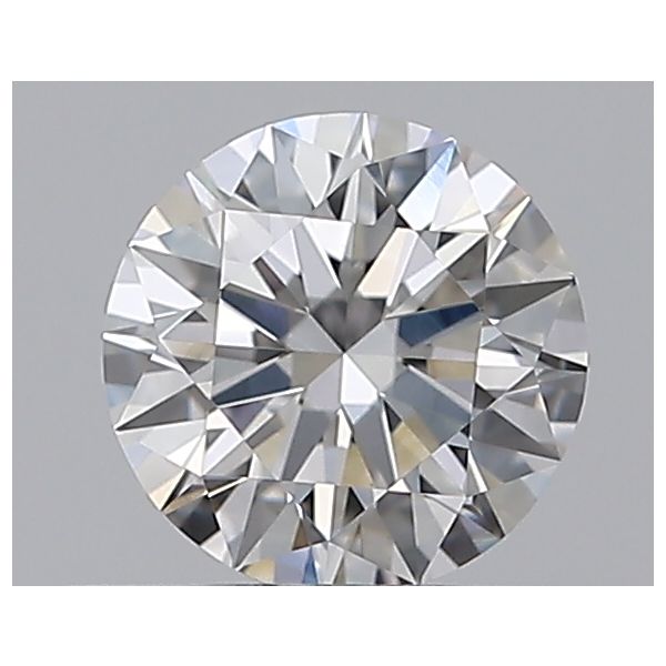 ROUND 0.51 G VVS1 EX-EX-EX - 6542864965 GIA Diamond