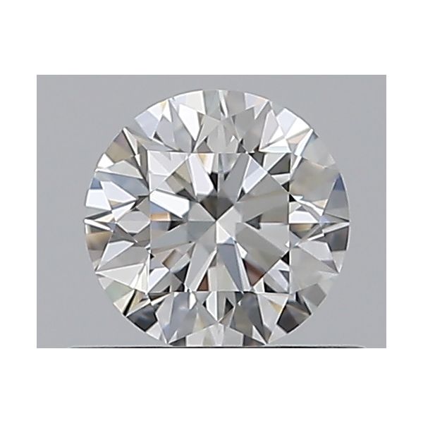 ROUND 0.52 F VVS1 EX-EX-EX - 6542864976 GIA Diamond