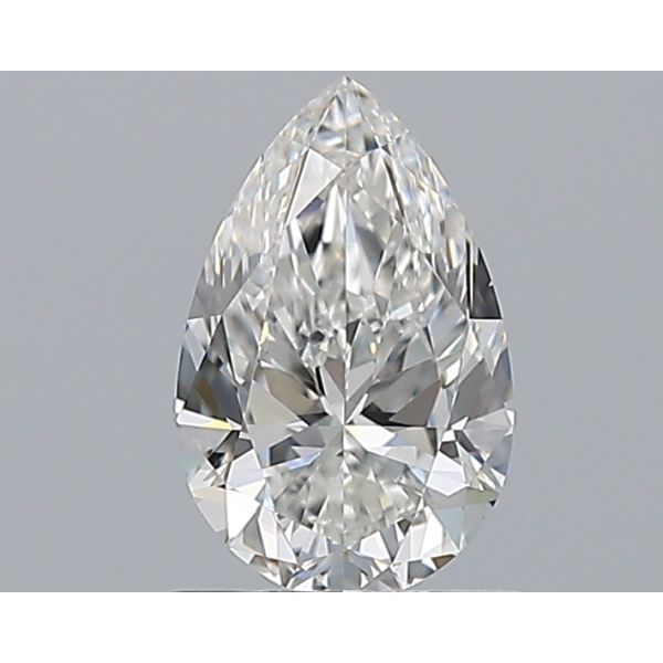 PEAR 1.01 F VS2 VG-EX-EX - 6542865507 GIA Diamond