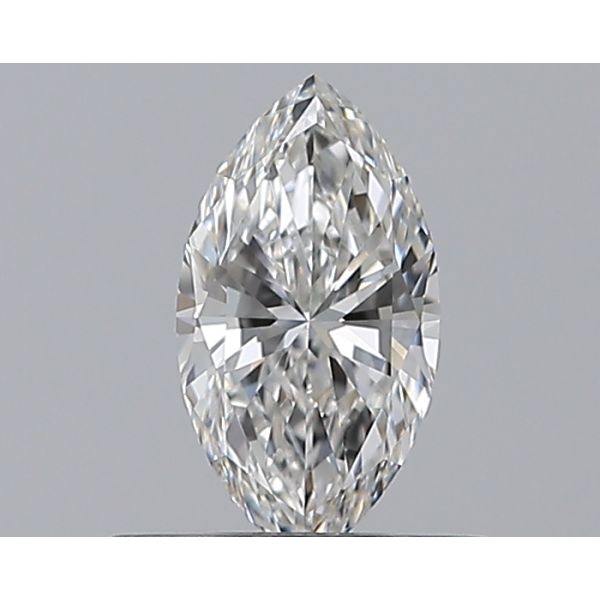 MARQUISE 0.51 F VVS1 VG-EX-EX - 6542867881 GIA Diamond