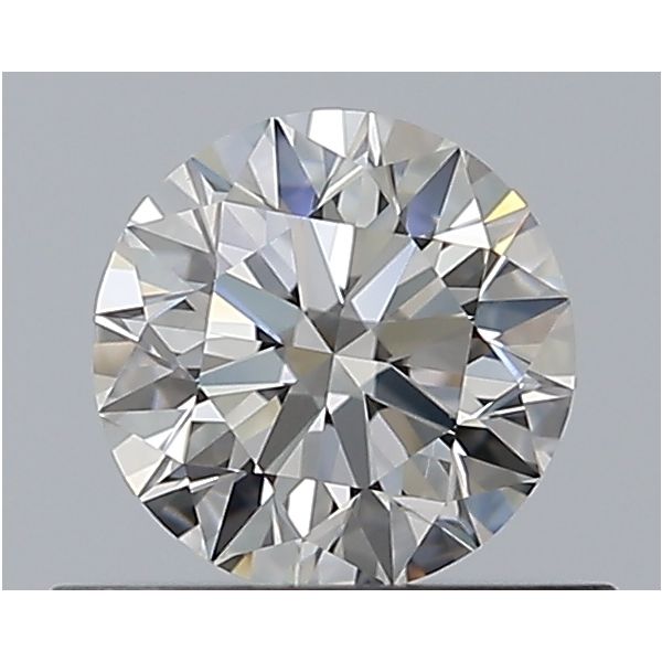 ROUND 0.5 H VVS2 EX-EX-EX - 6542869161 GIA Diamond