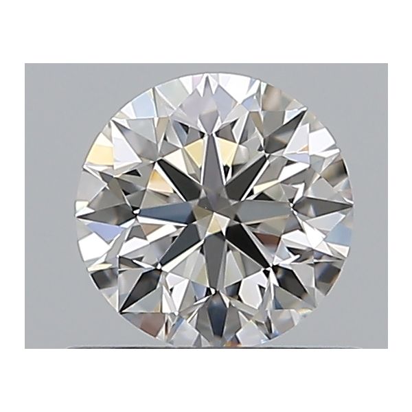 ROUND 0.62 F VVS2 EX-EX-EX - 6542869461 GIA Diamond
