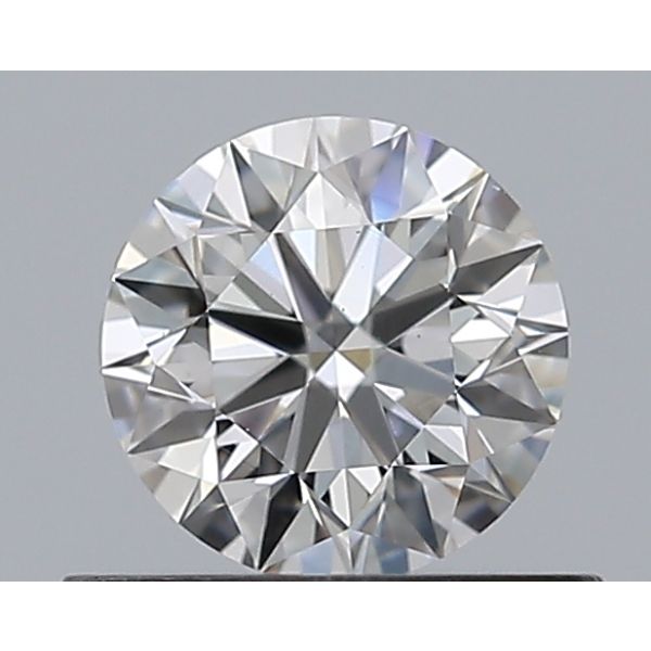 ROUND 0.52 F VS2 EX-EX-EX - 6542869503 GIA Diamond