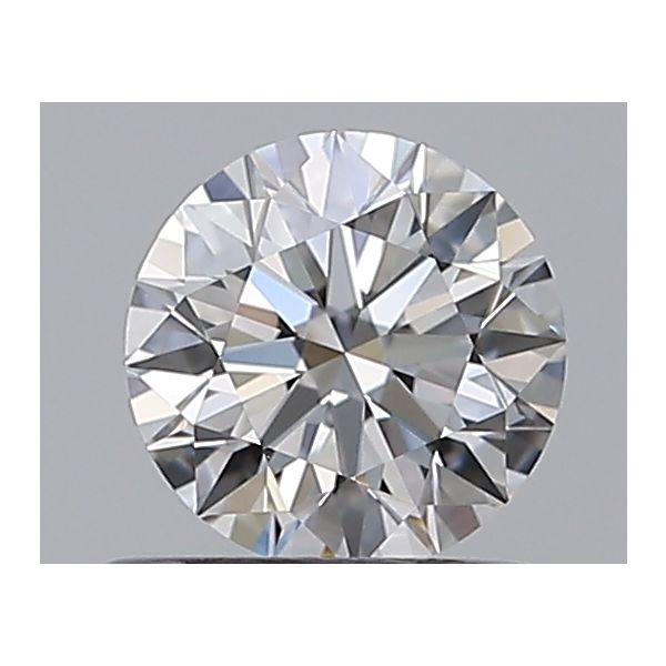 ROUND 0.53 D VVS2 EX-EX-EX - 6542869628 GIA Diamond
