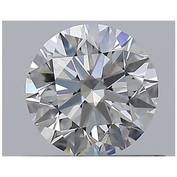 ROUND 0.59 F VS1 EX-EX-EX - 6542869894 GIA Diamond