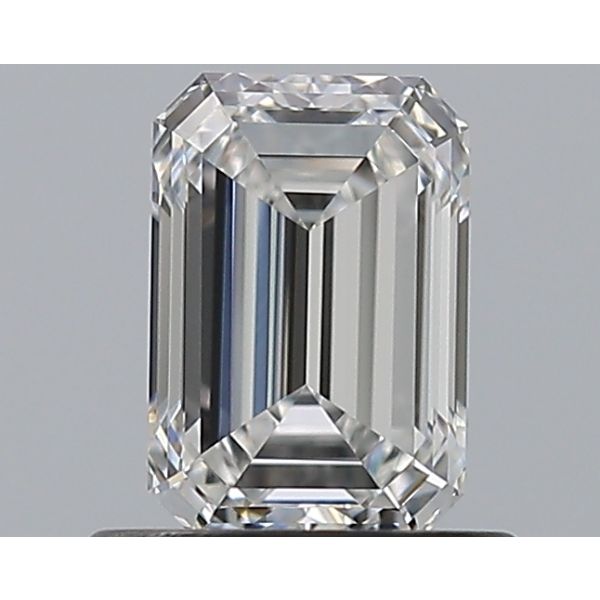 EMERALD 0.73 E VVS1 EX-VG-EX - 6542871290 GIA Diamond