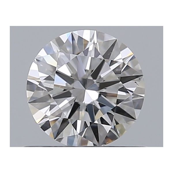 ROUND 0.5 E VS2 EX-EX-EX - 6542872071 GIA Diamond