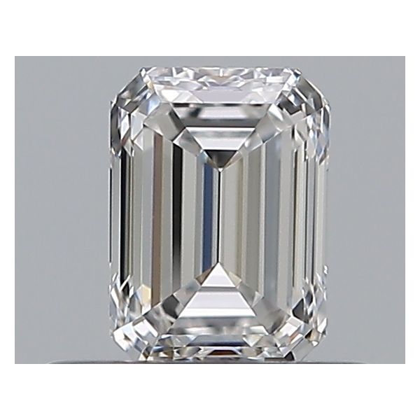 EMERALD 0.5 E VS1 VG-VG-EX - 6542873469 GIA Diamond