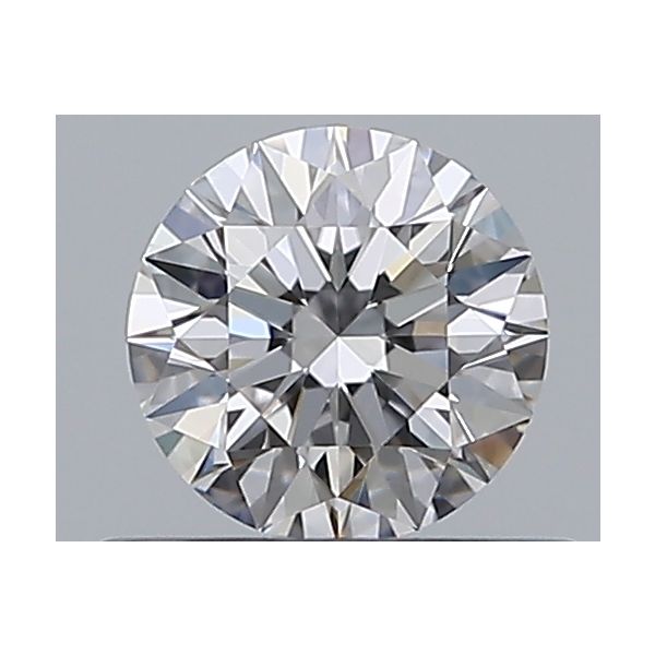 ROUND 0.51 D VVS1 EX-EX-EX - 6542874159 GIA Diamond