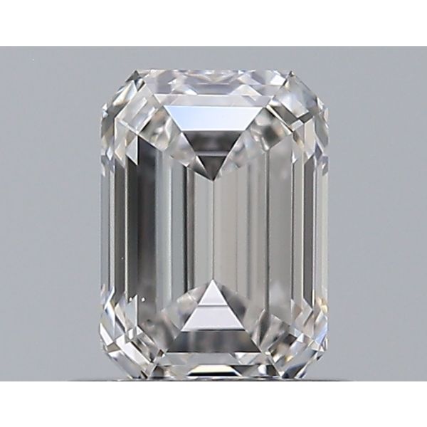 EMERALD 0.7 E VS2 EX-VG-EX - 6542875666 GIA Diamond