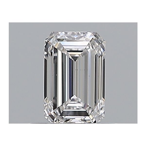 EMERALD 0.52 D VS2 EX-VG-EX - 6542875973 GIA Diamond