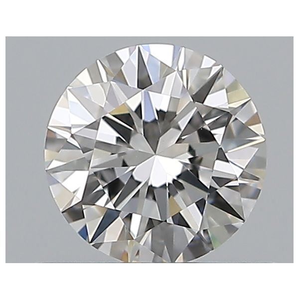 ROUND 0.55 F VS2 EX-EX-EX - 6542876030 GIA Diamond