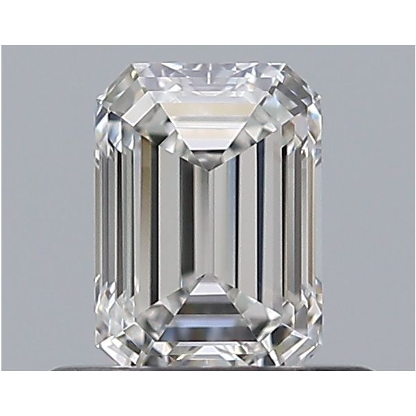 EMERALD 0.5 F VS1 EX-VG-EX - 6542876286 GIA Diamond