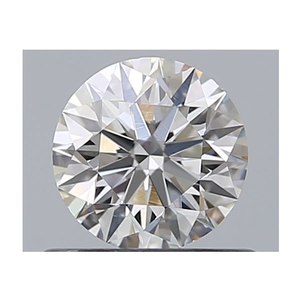 ROUND 0.5 H VS2 EX-EX-EX - 6542880261 GIA Diamond