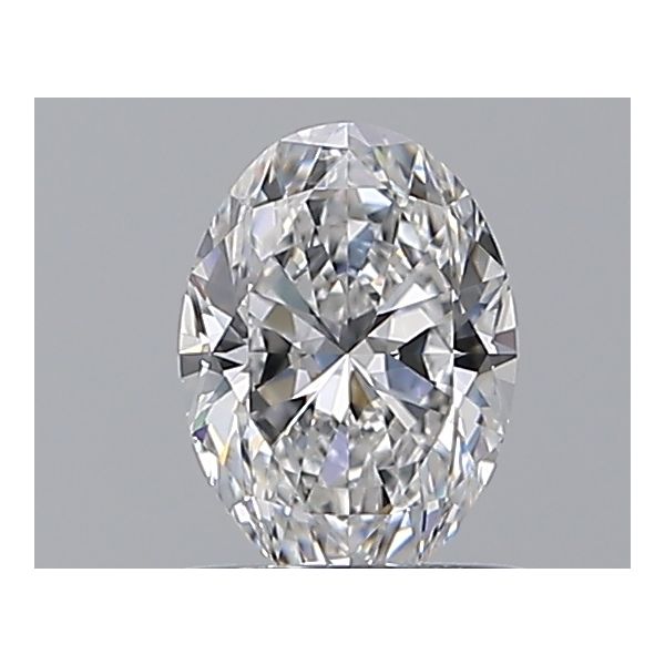OVAL 0.75 D VVS1 VG-EX-EX - 6542880659 GIA Diamond
