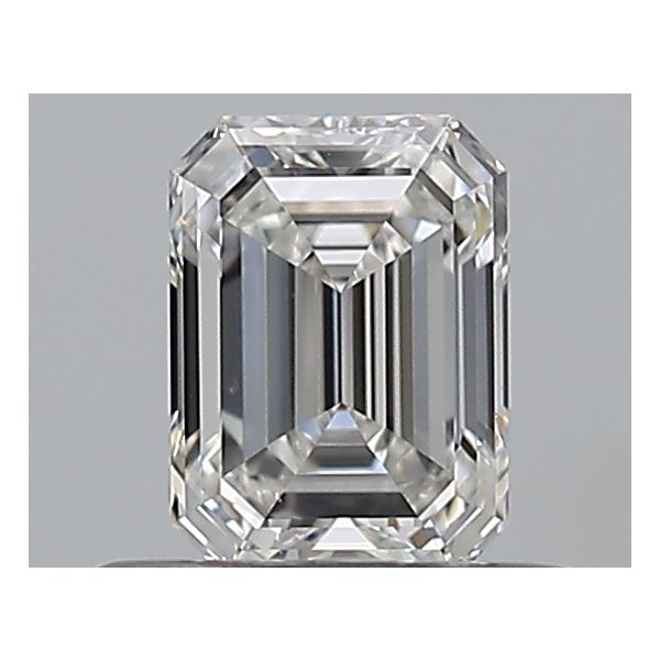 EMERALD 0.51 F VS2 VG-VG-EX - 6542880996 GIA Diamond