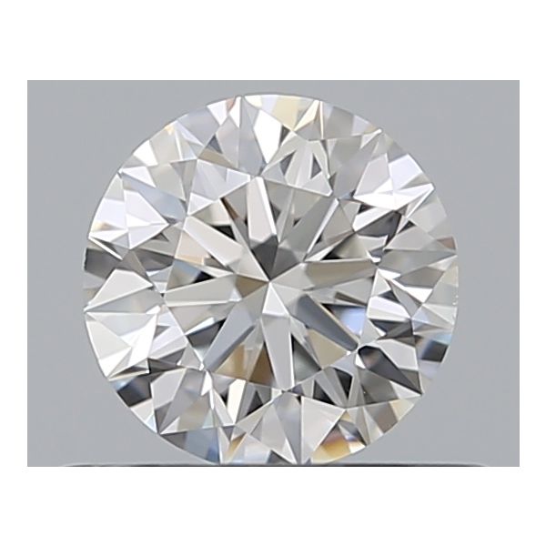 ROUND 0.5 F VS2 EX-EX-EX - 6542883088 GIA Diamond