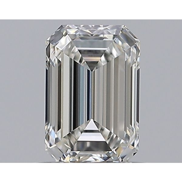 EMERALD 0.71 H VS1 VG-VG-EX - 6542883101 GIA Diamond