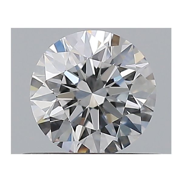 ROUND 0.53 D VVS1 EX-EX-EX - 6542887366 GIA Diamond