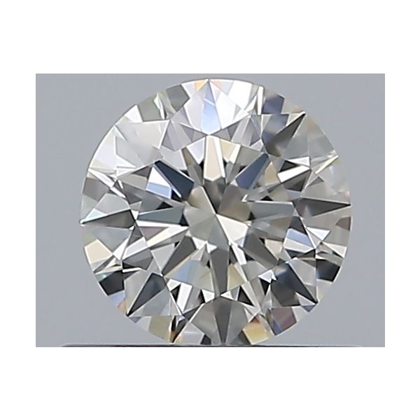 ROUND 0.52 I VVS1 EX-EX-EX - 6542887934 GIA Diamond