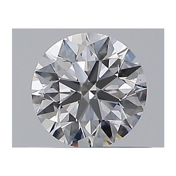 ROUND 0.61 D VS2 EX-EX-EX - 6542888111 GIA Diamond