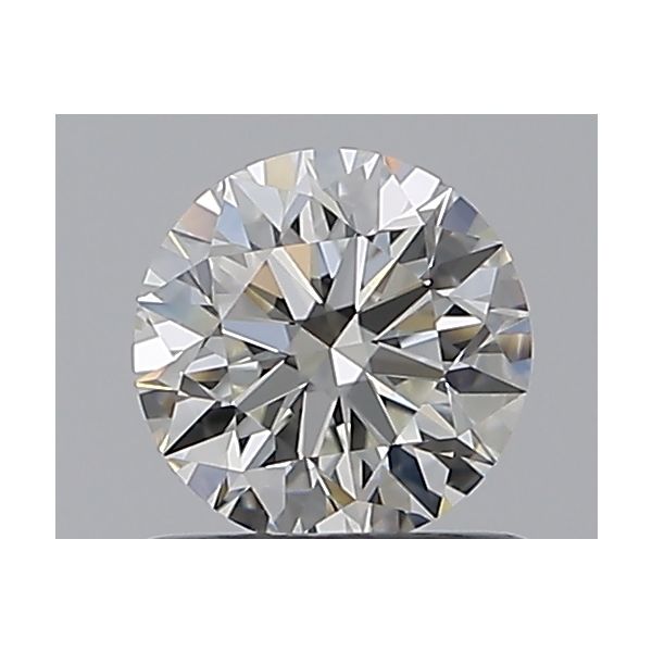 ROUND 0.71 I VVS2 EX-EX-EX - 6542888841 GIA Diamond
