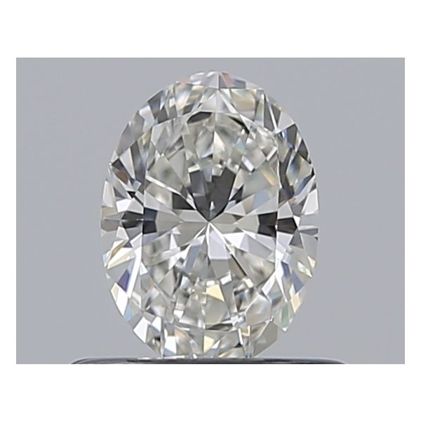 OVAL 0.5 H VVS2 VG-VG-EX - 6542889285 GIA Diamond