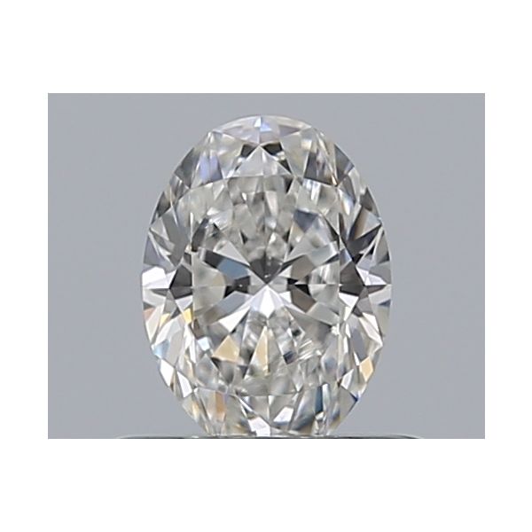 OVAL 0.5 F VS2 VG-VG-EX - 6542889330 GIA Diamond