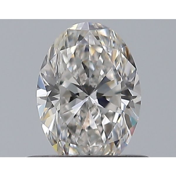 OVAL 0.5 F VVS2 VG-VG-EX - 6542889386 GIA Diamond