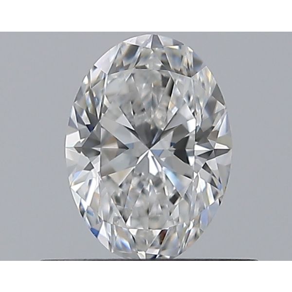 OVAL 0.51 D VS2 VG-VG-EX - 6542889468 GIA Diamond
