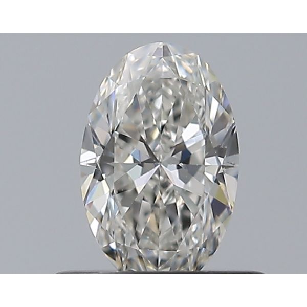 OVAL 0.5 F VS2 VG-VG-VG - 6542889614 GIA Diamond