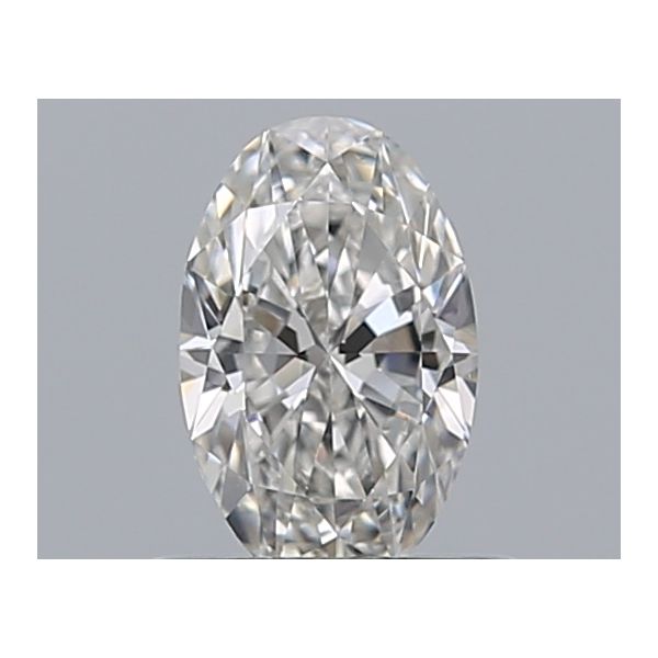 OVAL 0.5 F VS1 VG-VG-VG - 6542889730 GIA Diamond