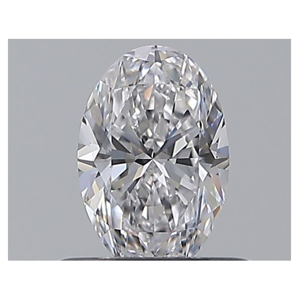 OVAL 0.5 D VS2 VG-EX-EX - 6542889813 GIA Diamond