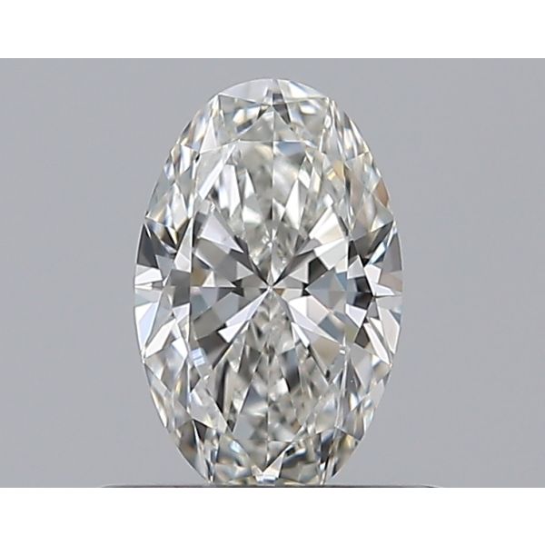 OVAL 0.5 G VS2 VG-VG-EX - 6542889844 GIA Diamond