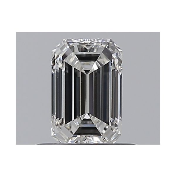 EMERALD 0.51 G VVS2 VG-VG-EX - 6542890425 GIA Diamond