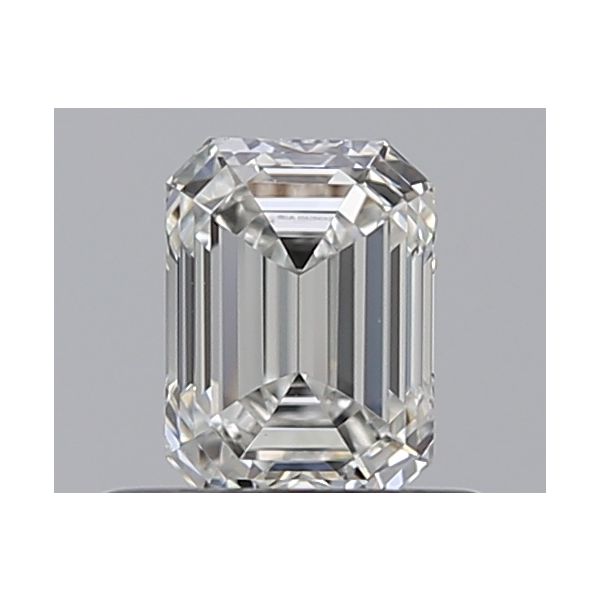 EMERALD 0.51 G VS2 VG-VG-EX - 6542890426 GIA Diamond