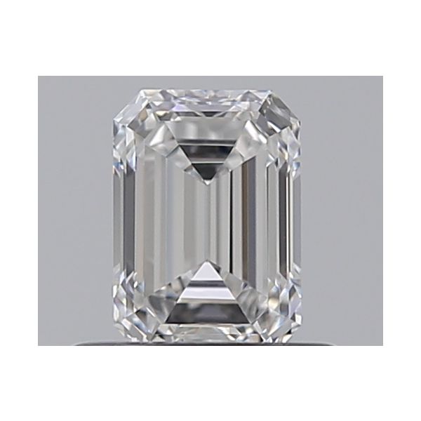 EMERALD 0.51 E VVS1 VG-VG-VG - 6542890585 GIA Diamond