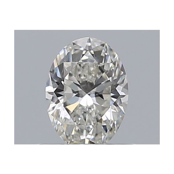 OVAL 0.5 H VVS2 VG-VG-EX - 6542890699 GIA Diamond