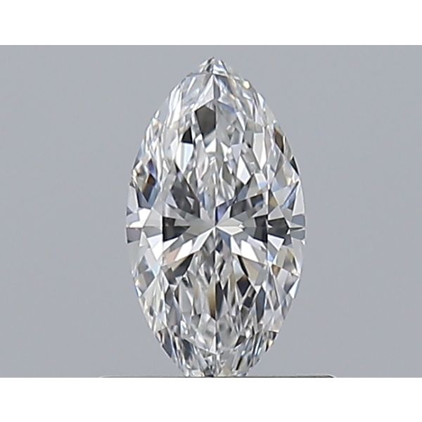 MARQUISE 0.5 E VVS1 EX-VG-VG - 6542893216 GIA Diamond