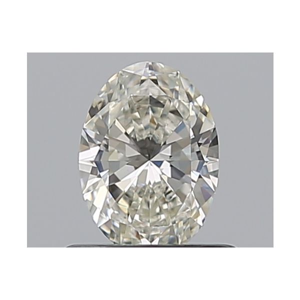 OVAL 0.5 I VS1 EX-VG-EX - 6542893777 GIA Diamond