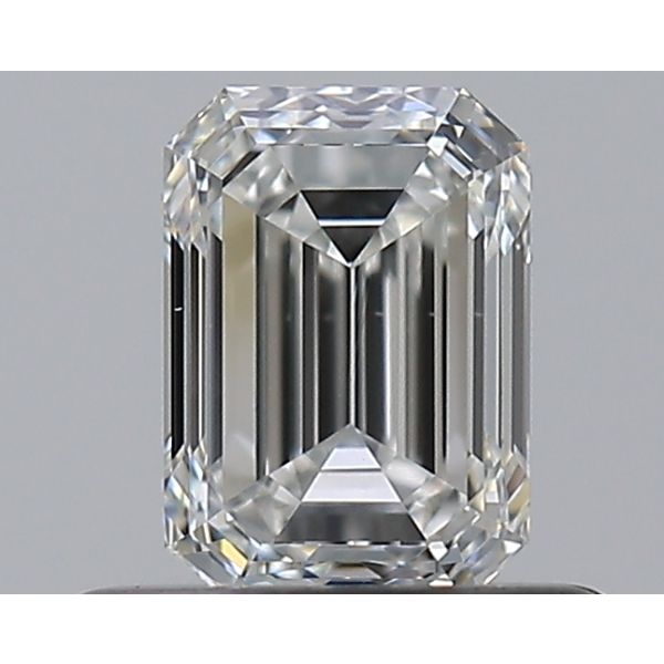 EMERALD 0.53 E VS2 VG-VG-EX - 6542894230 GIA Diamond