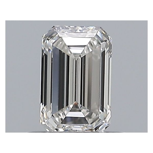 EMERALD 0.5 G VVS2 VG-VG-VG - 6542894284 GIA Diamond