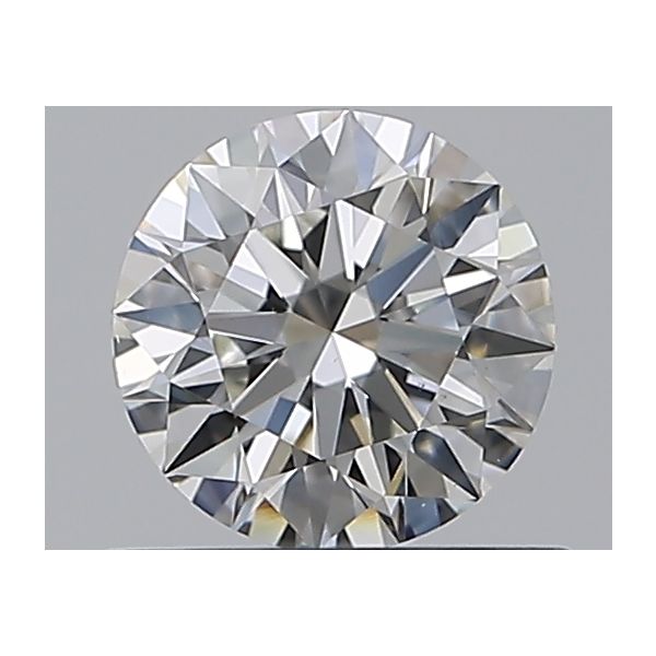 ROUND 0.65 H VS2 EX-EX-EX - 6542898200 GIA Diamond